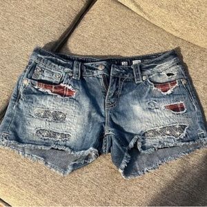 Miss Me Shorts